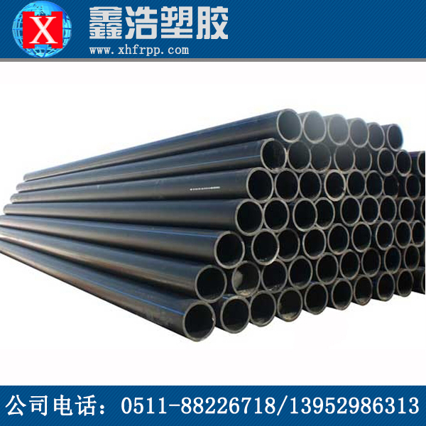 鑫浩塑膠PE管和PP管是什么材質(zhì)？