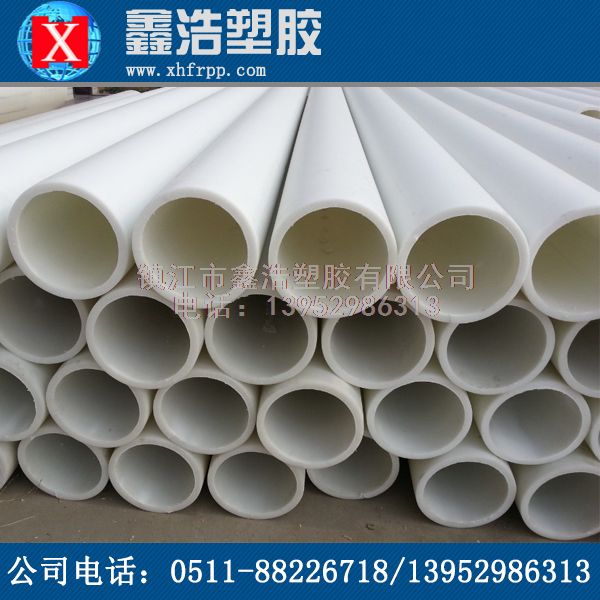 FRPP管產(chǎn)品結(jié)構(gòu)合理以及強度優(yōu)勢！