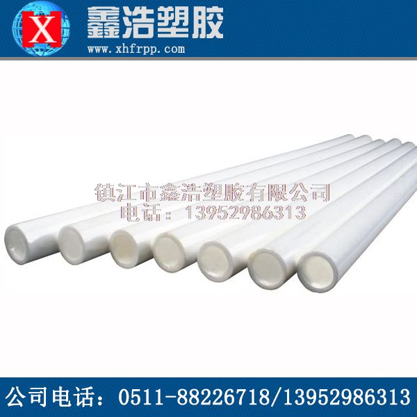 PVDF管的耐氣候老化性特別優(yōu)良作戶外涂料！