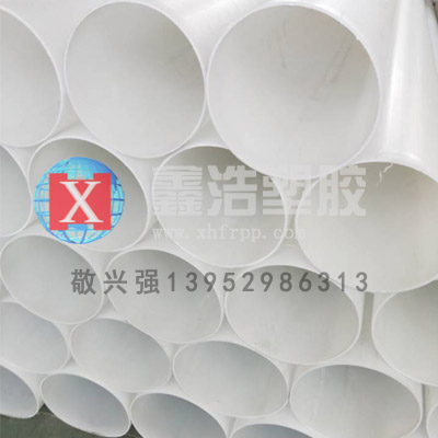 FRPP管如何減少被壓扁的方法！