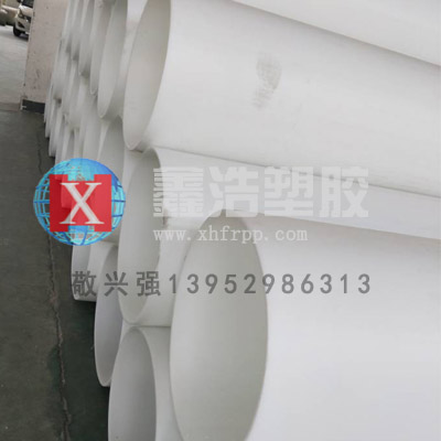 FRPP管出色的抗劃痕工作性能！漲知識(shí)！
